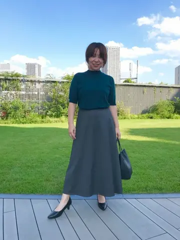 23区 中村 コーディネート画像