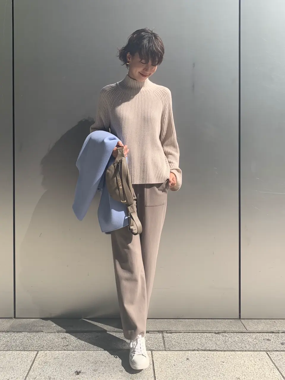  野村 コーディネート画像