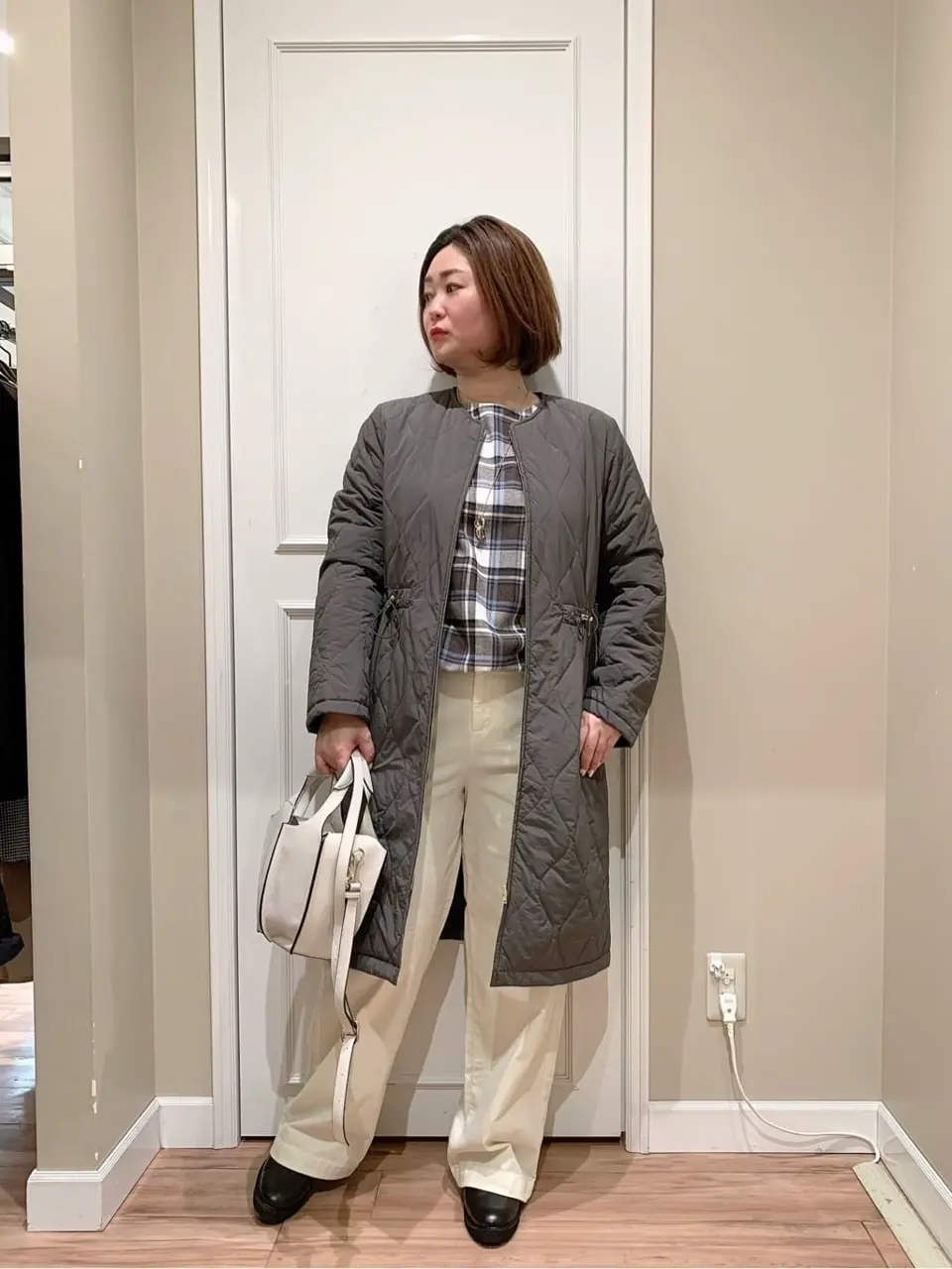 23区 江川 コーディネート画像