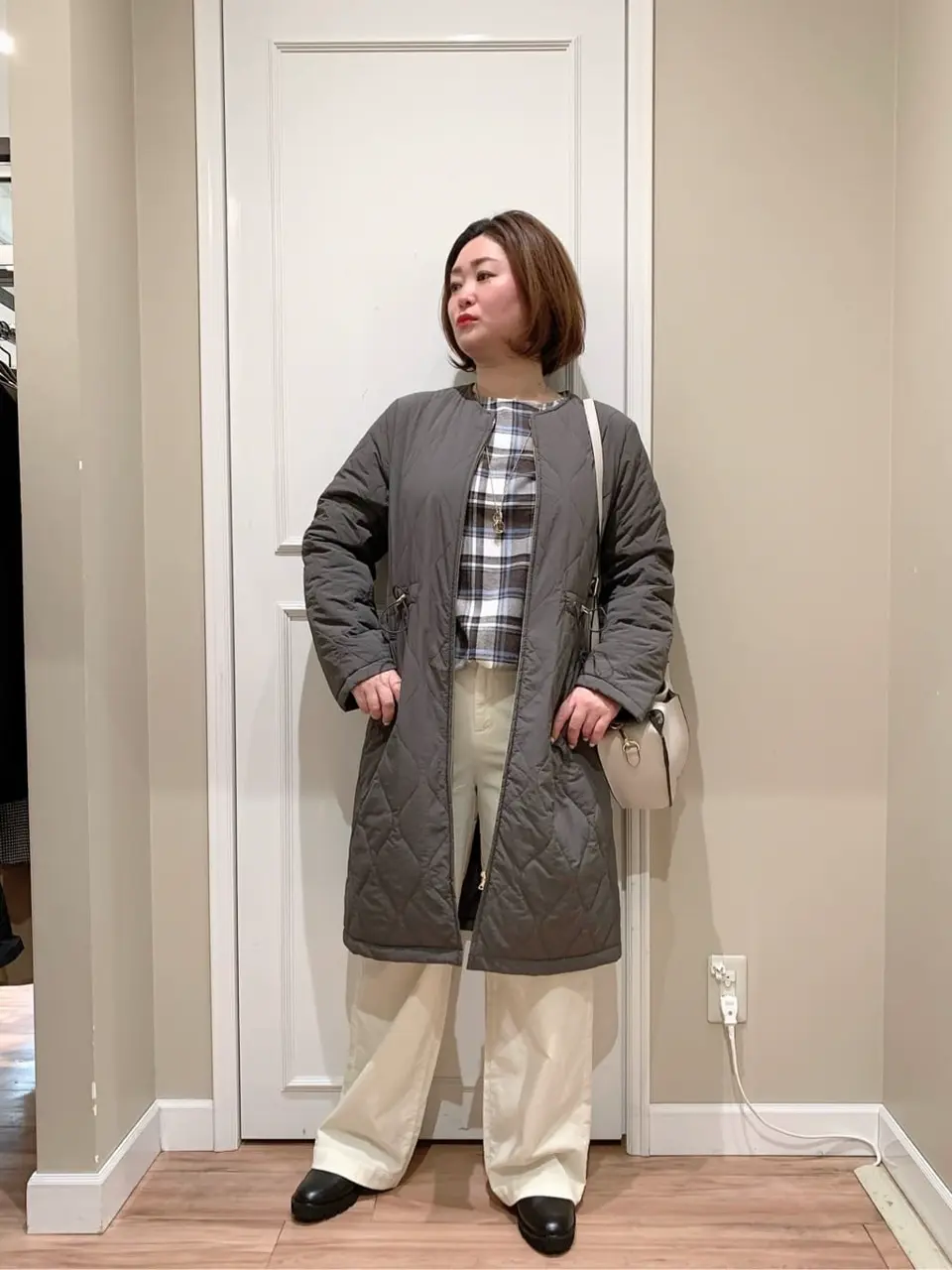 23区 江川 コーディネート画像