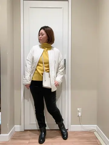 23区 江川 コーディネート画像