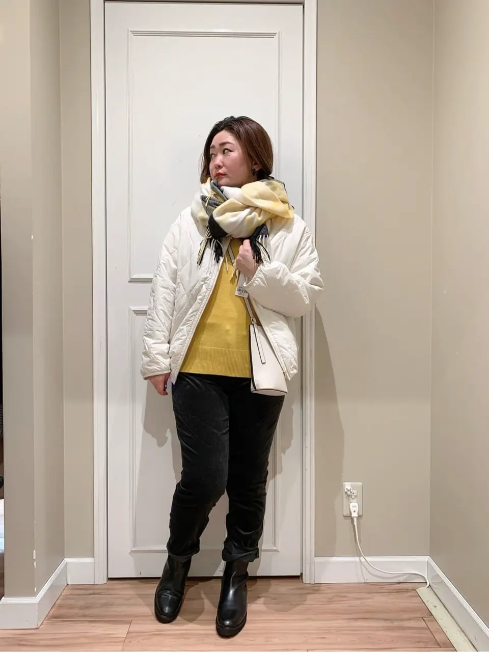 23区 江川 コーディネート画像