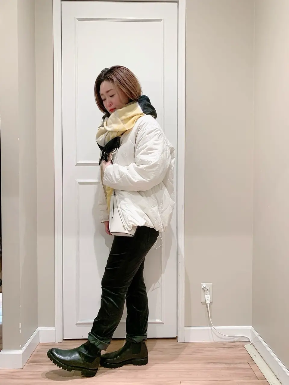 23区 江川 コーディネート画像