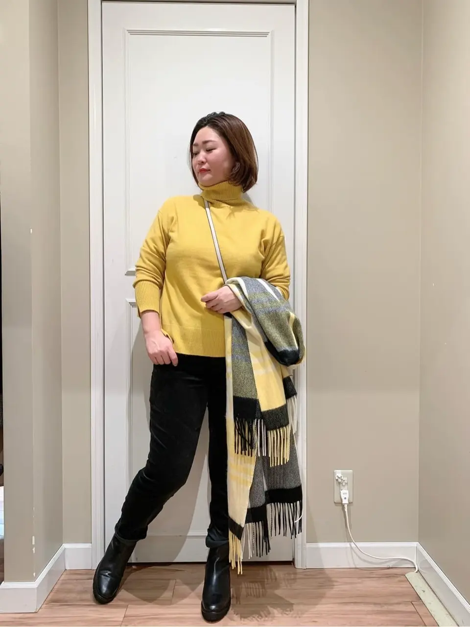 23区 江川 コーディネート画像