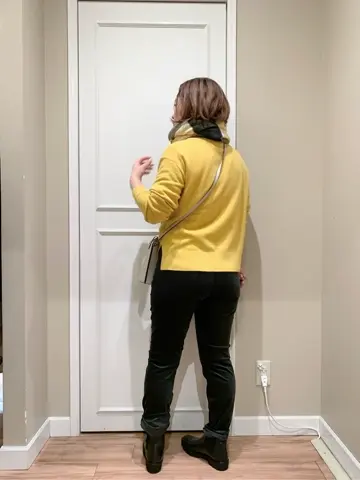 23区 江川 コーディネート画像