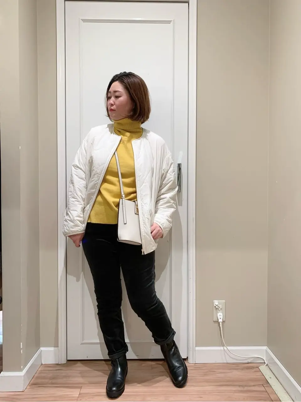 23区 江川 コーディネート画像