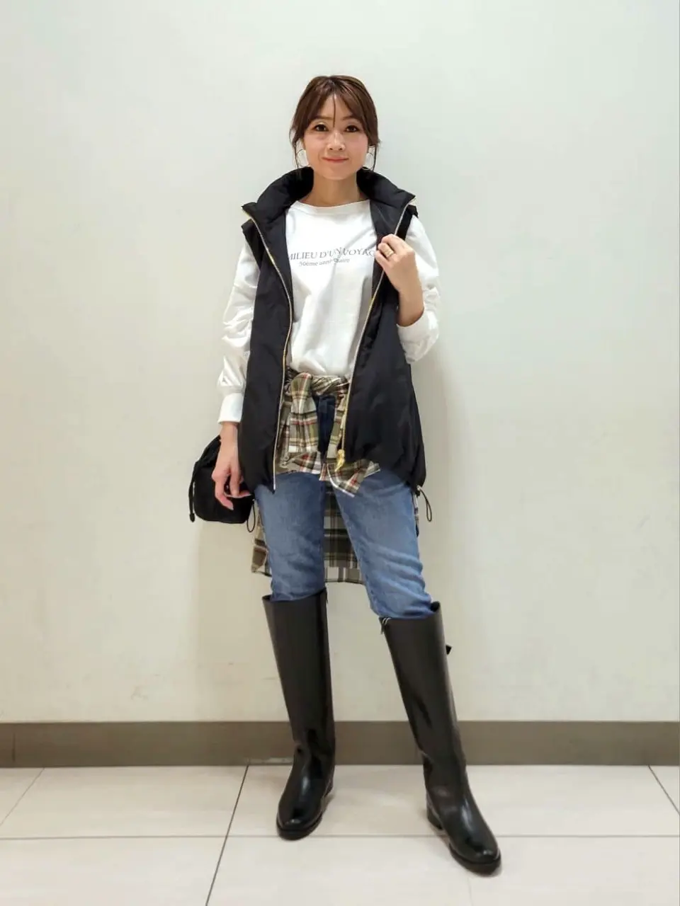  濱地 コーディネート画像