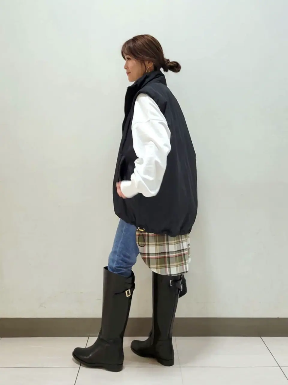 23区 濱地 コーディネート画像