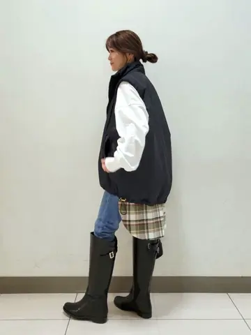 23区 濱地 コーディネート画像