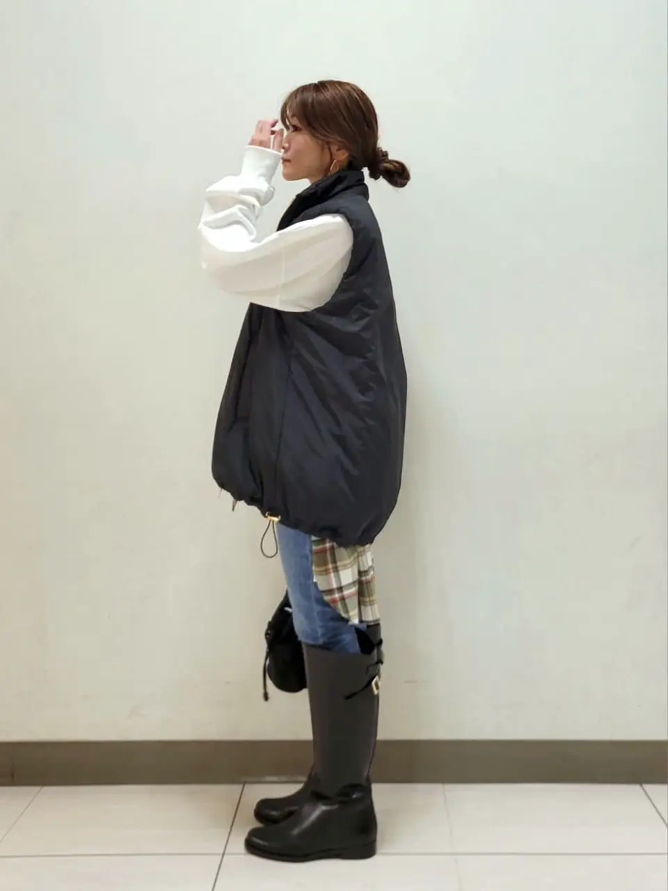 23区 濱地 コーディネート画像