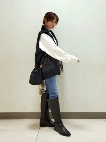 23区 濱地 コーディネート画像