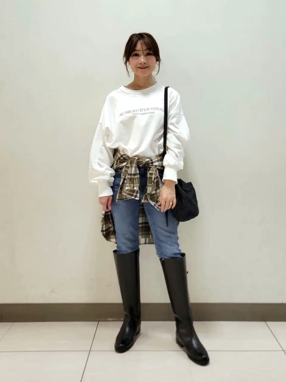 23区 濱地 コーディネート画像