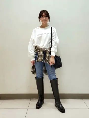 23区 濱地 コーディネート画像