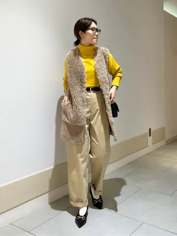 23区 伊藤 コーディネート画像