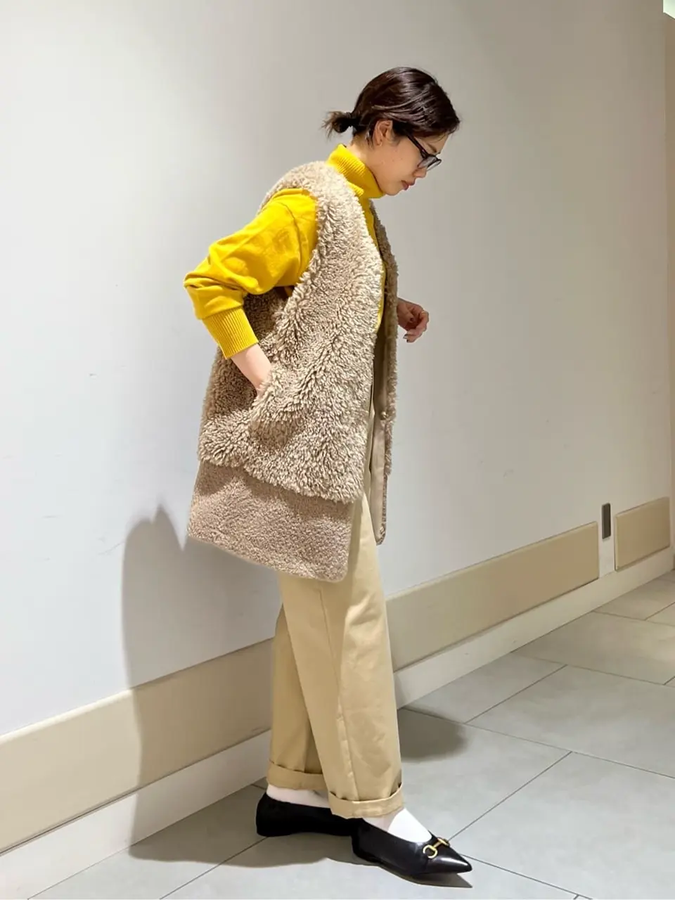 23区 伊藤 コーディネート画像