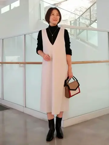 23区 奥山 コーディネート画像