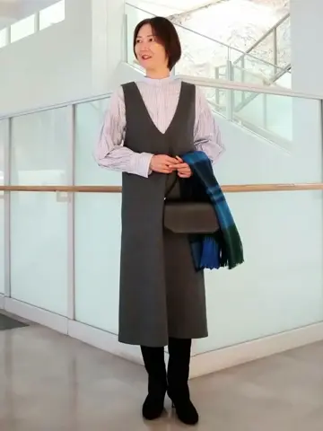 23区 奥山 コーディネート画像