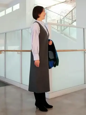 23区 奥山 コーディネート画像