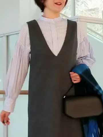 23区 奥山 コーディネート画像