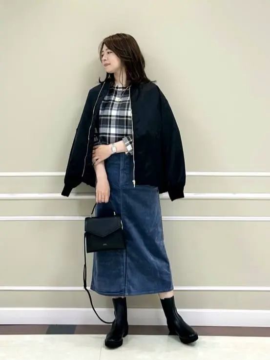 23区 江口 コーディネート画像