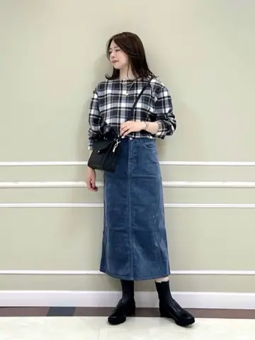 23区 江口 コーディネート画像