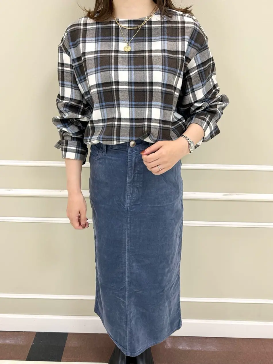 23区 江口 コーディネート画像