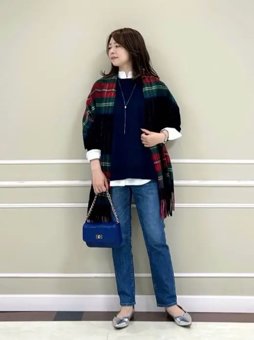 23区 江口 コーディネート画像