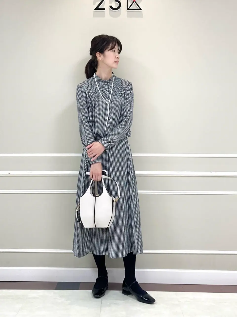 23区 川田 コーディネート画像