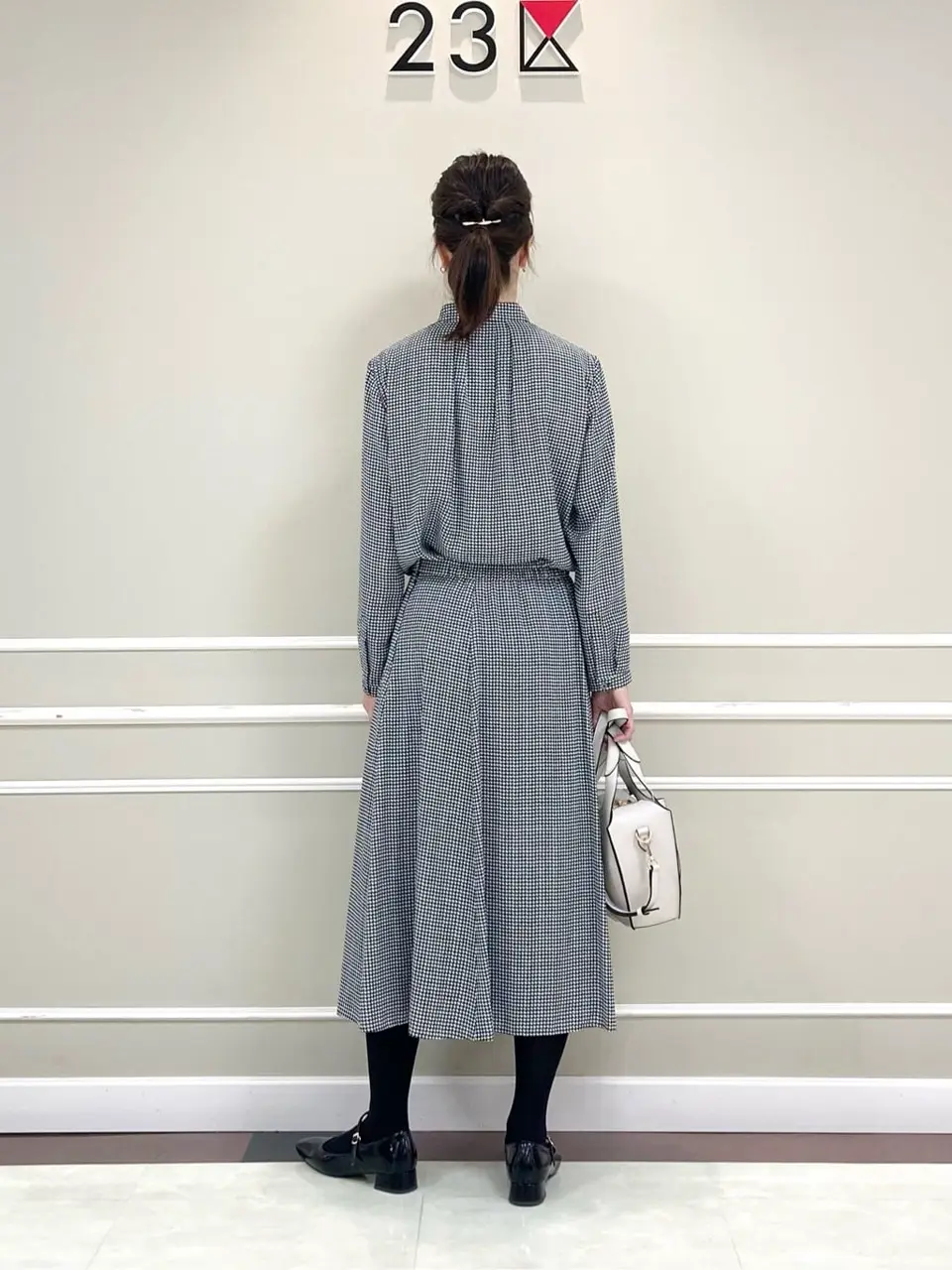 23区 川田 コーディネート画像