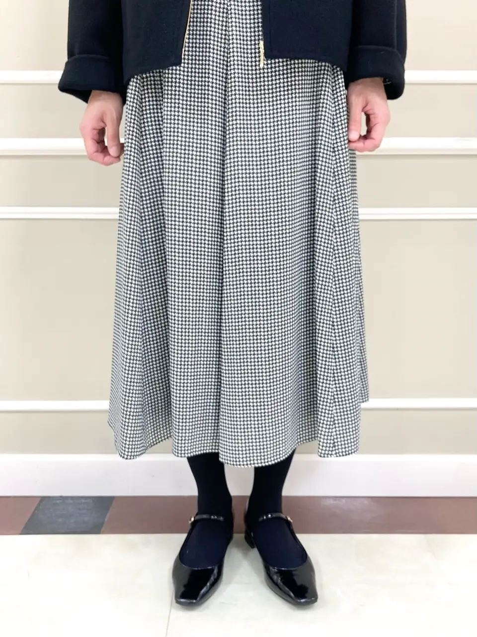 23区 川田 コーディネート画像