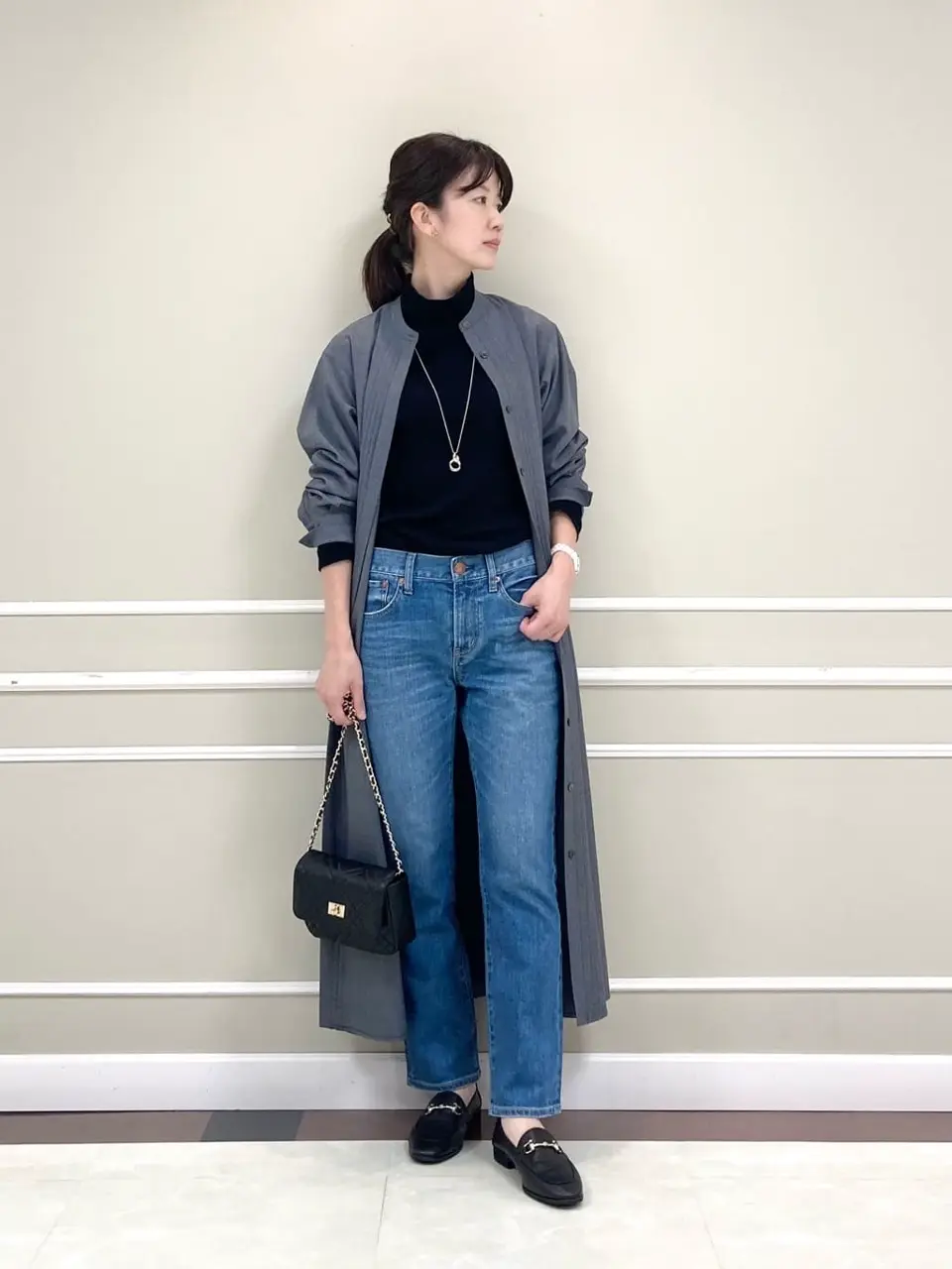 23区 川田 コーディネート画像