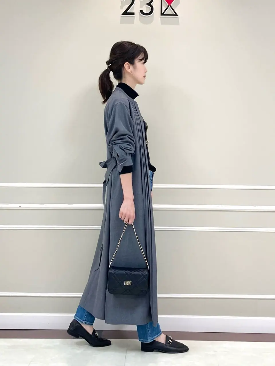 23区 川田 コーディネート画像