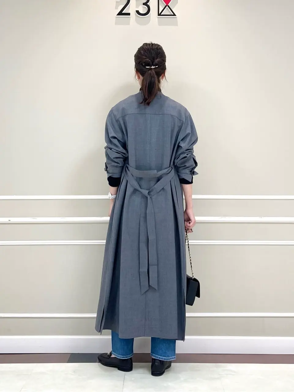 23区 川田 コーディネート画像