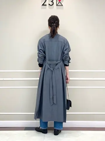 23区 川田 コーディネート画像