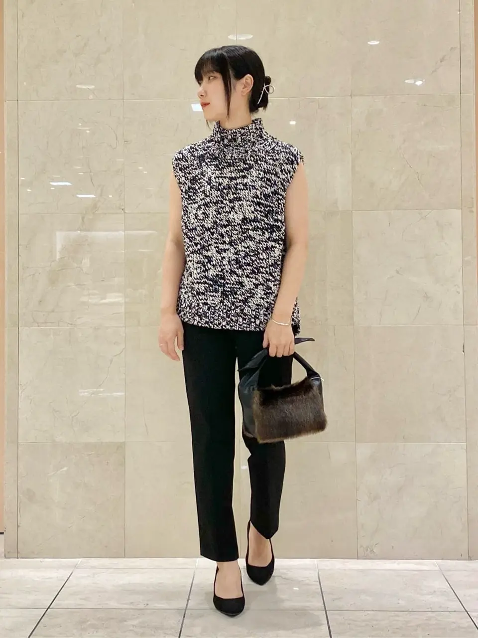 23区 野原 コーディネート画像