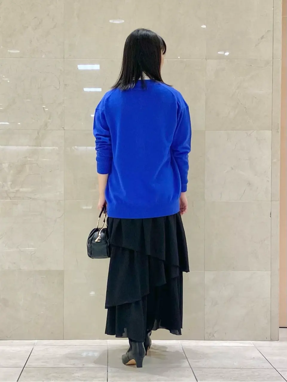 23区 野原 コーディネート画像