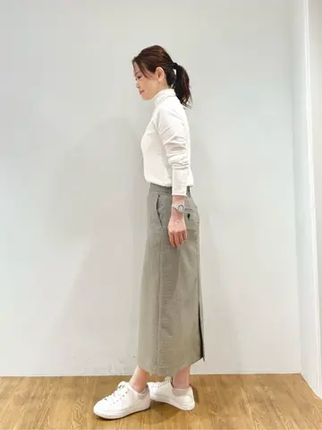 23区 永石 コーディネート画像