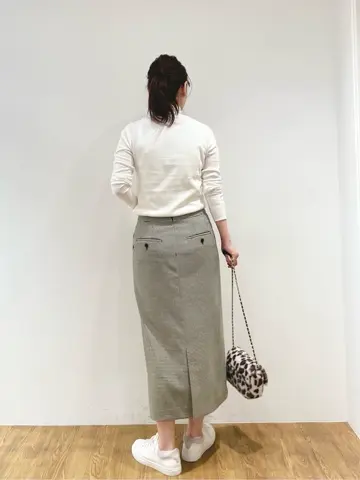 23区 永石 コーディネート画像