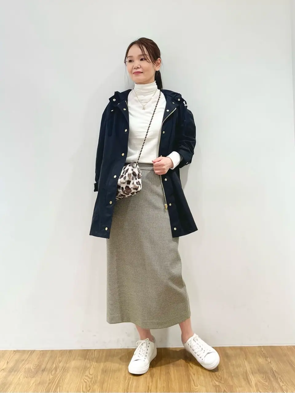 23区 永石 コーディネート画像