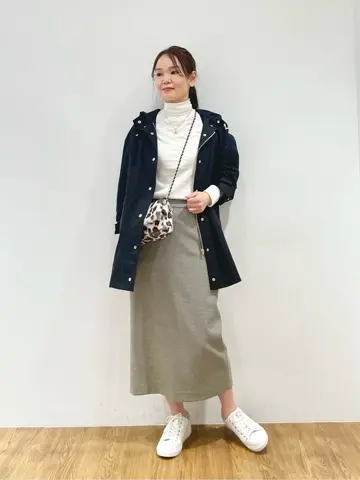 23区 永石 コーディネート画像