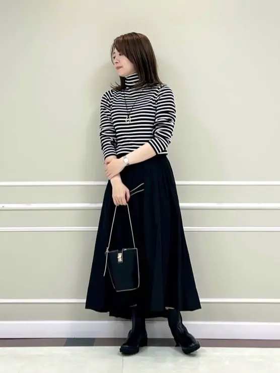 23区 江口 コーディネート画像