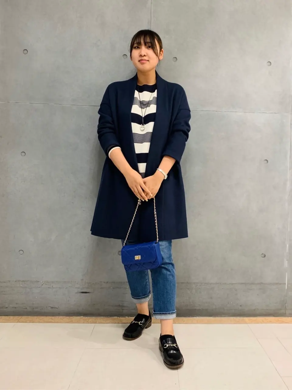 今村 コーディネート画像