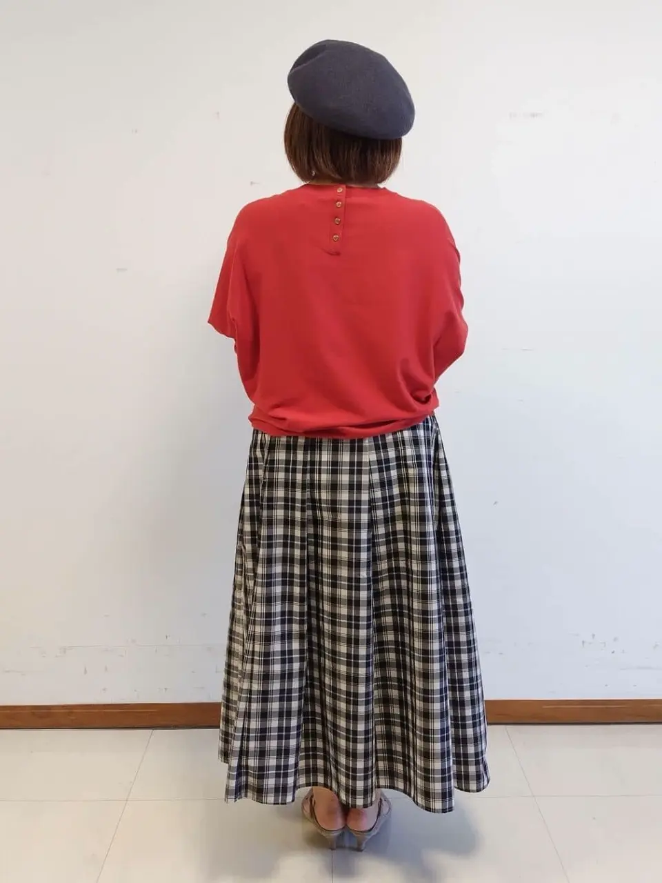 23区 東 コーディネート画像