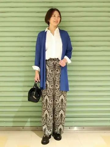 23区 奥山 コーディネート画像