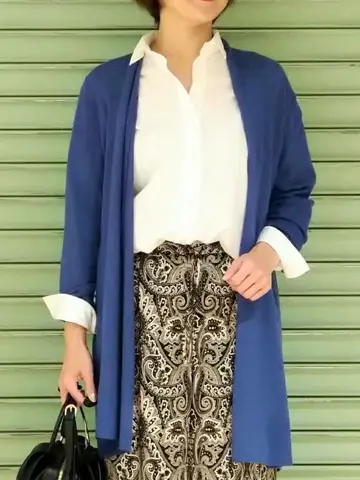 23区 奥山 コーディネート画像