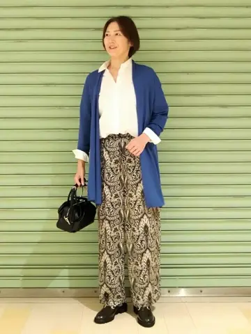 23区 奥山 コーディネート画像