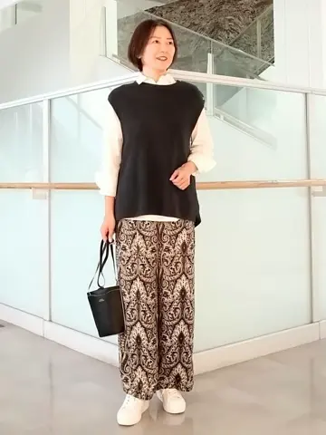 23区 奥山 コーディネート画像