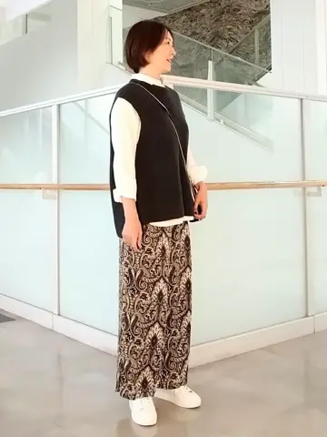 23区 奥山 コーディネート画像