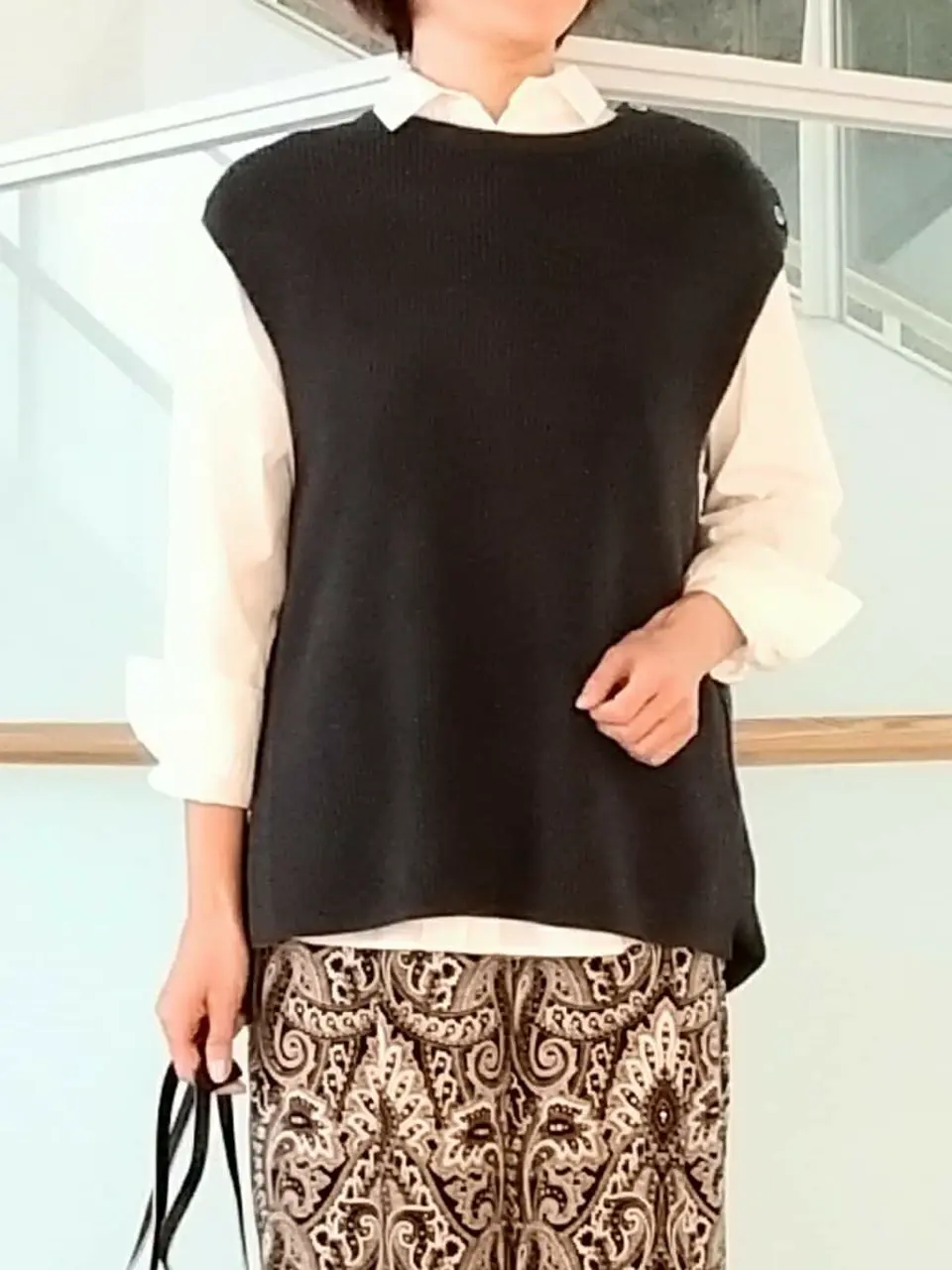 23区 奥山 コーディネート画像