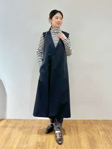 23区 西嶋 コーディネート画像